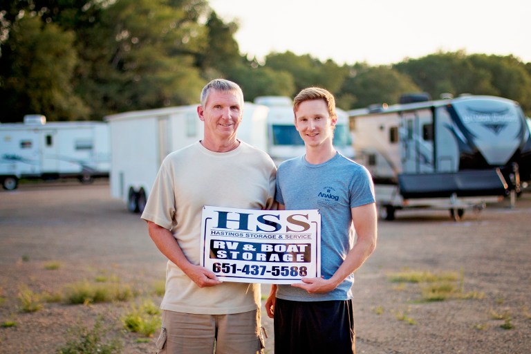 Hastings Storage and Service