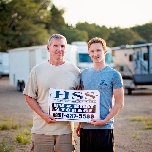 Hastings Storage and Service